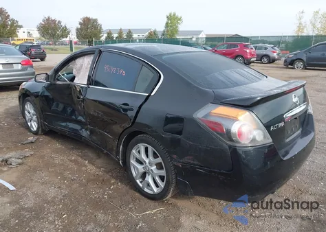 2011 Nissan Altima 2.5 S из США, поврежденный, VIN 1N4AL2AP3BC145656